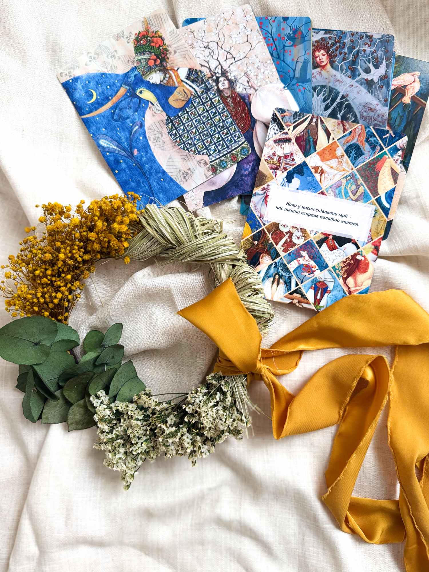 Подарунковий бокс «Сила у жіночності №1»