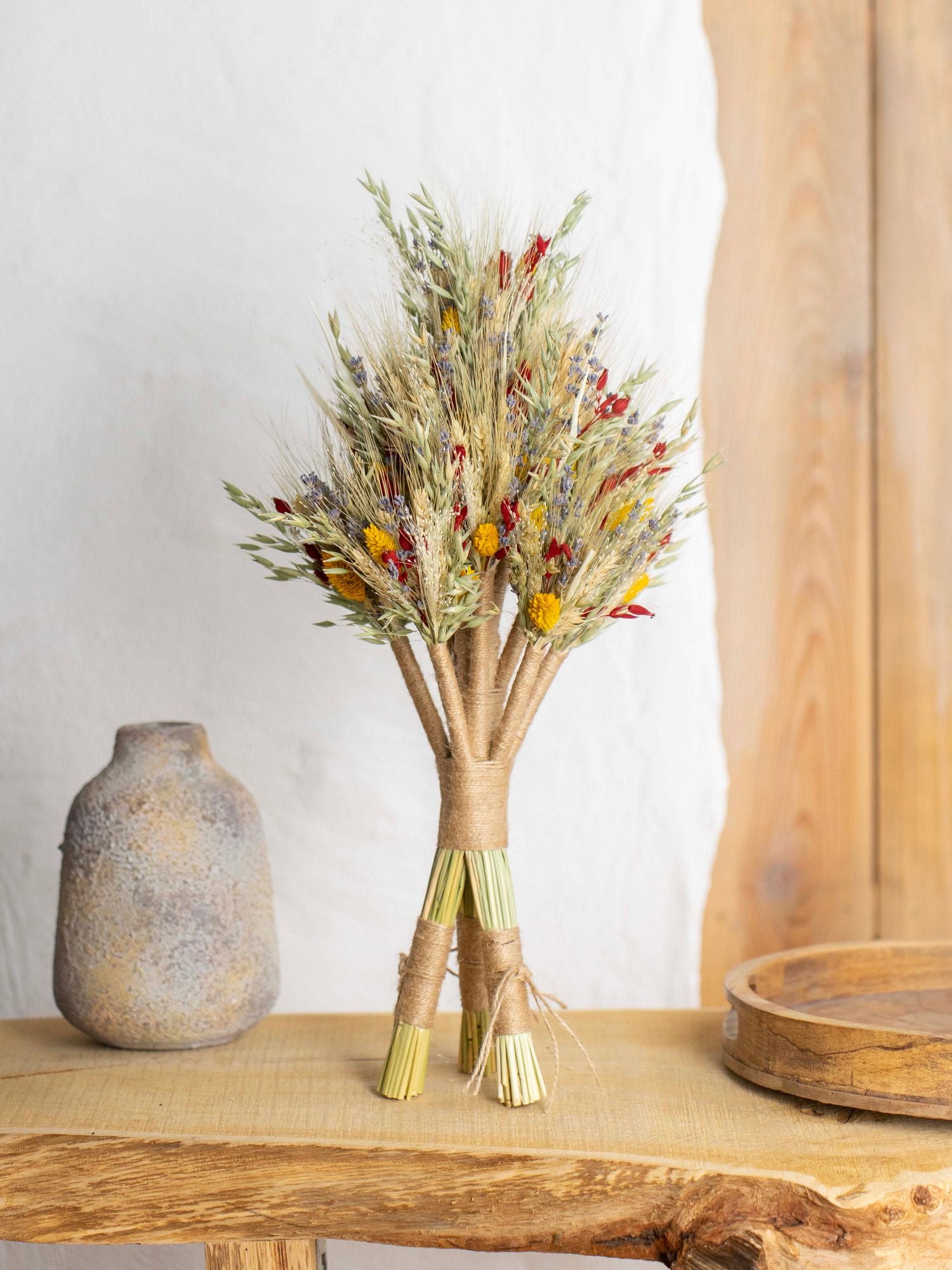 Різдвяний польовий дідух