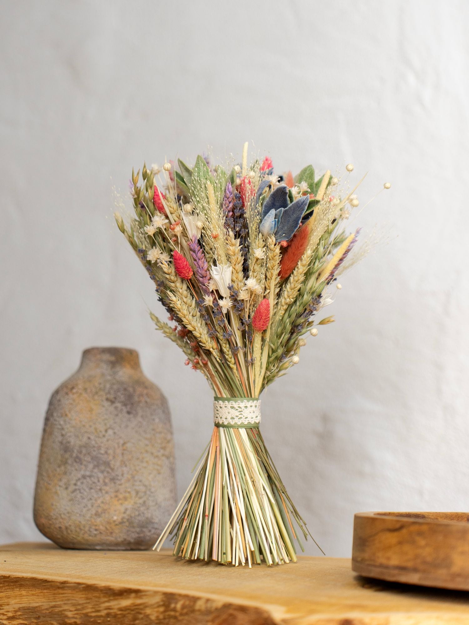 Лісовий сніп з чистицем