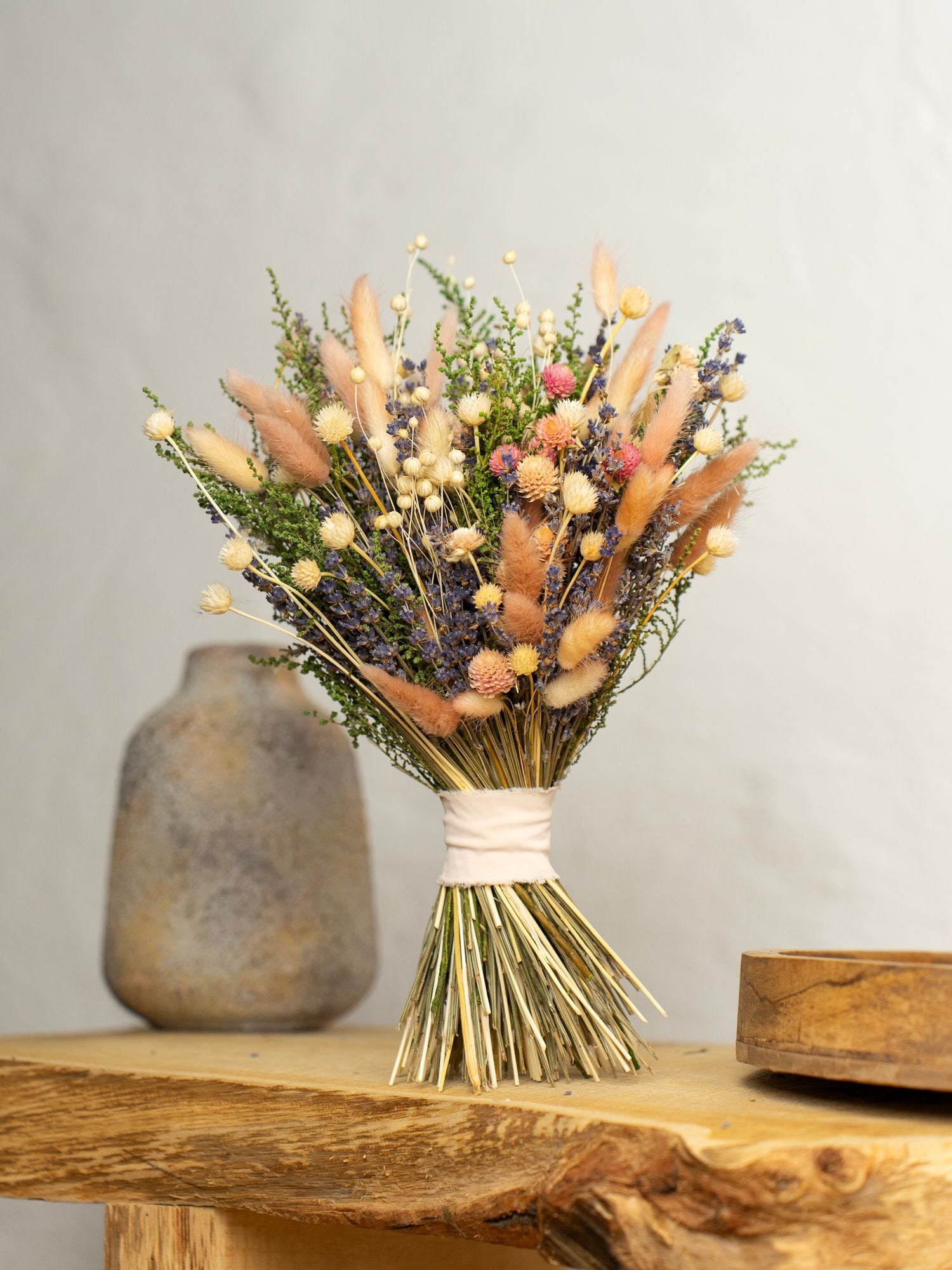 Ніжний квітковий сніп