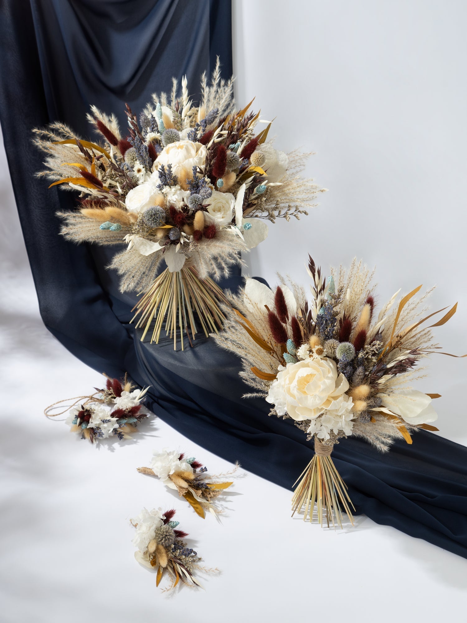 Букет для подруги нареченої з лавандою - DecorFlowerBar
