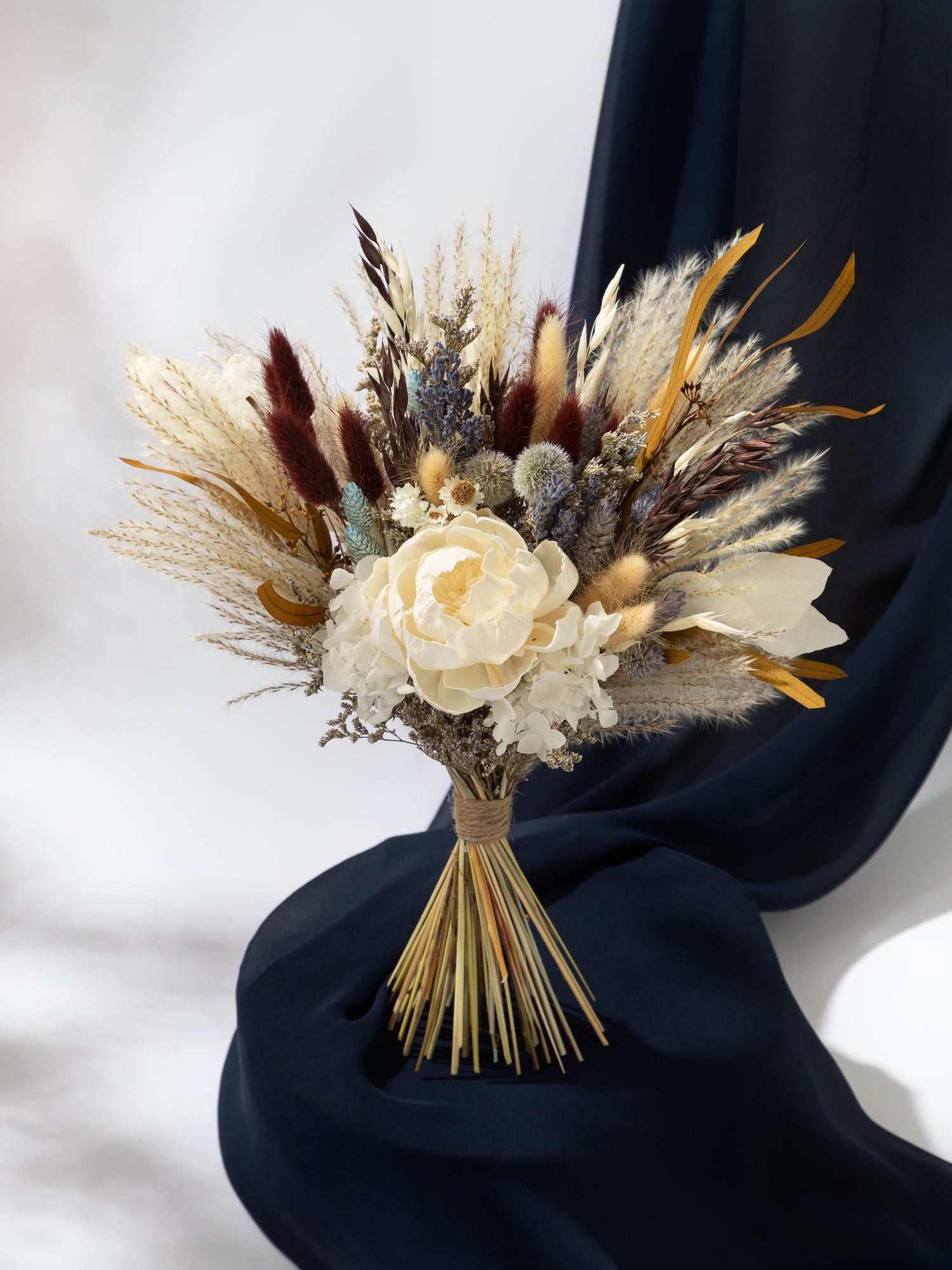 Букет для подруги нареченої з лавандою - DecorFlowerBar
