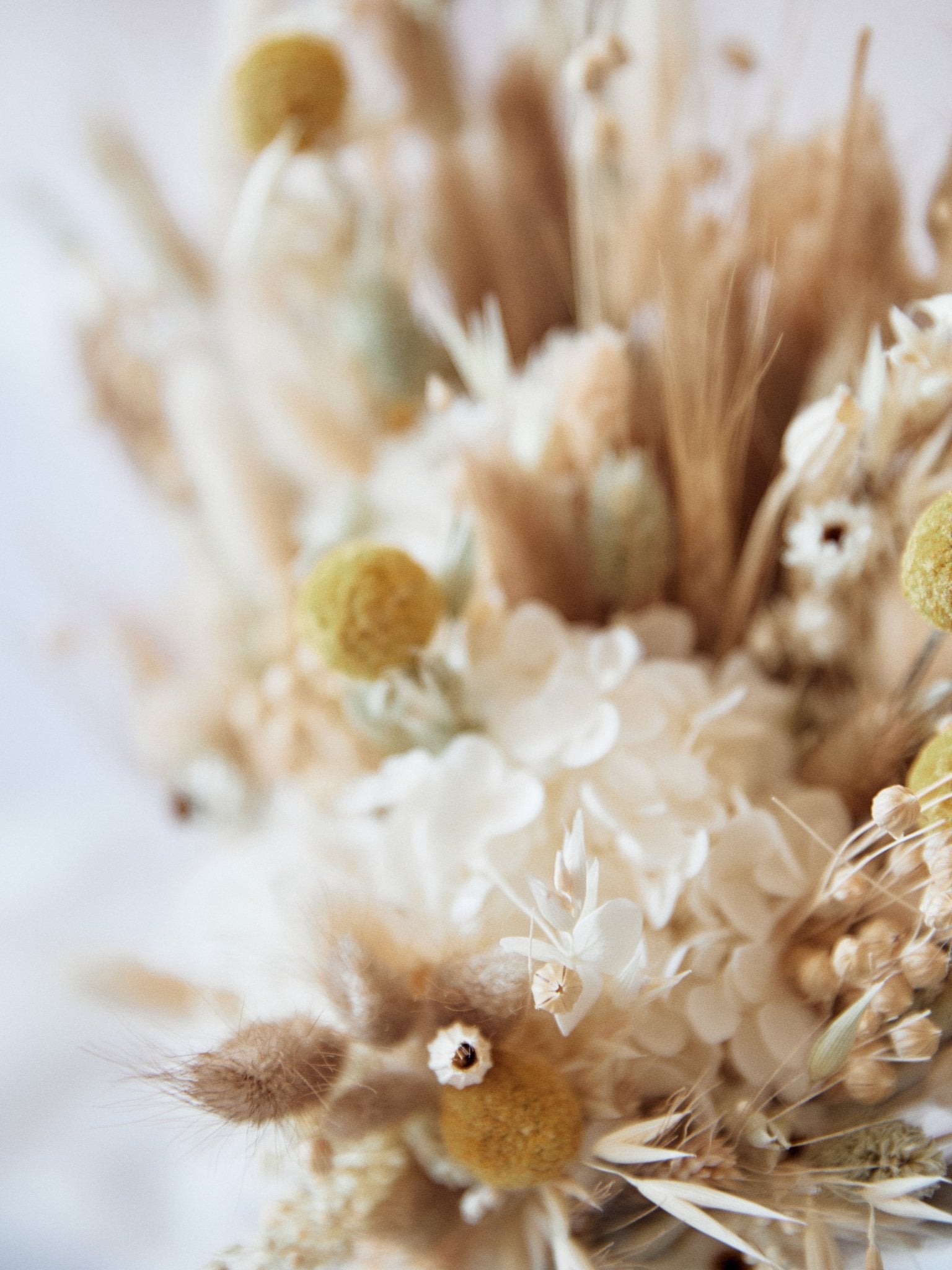 Букет для подруги нареченої з польовими квітами - DecorFlowerBar