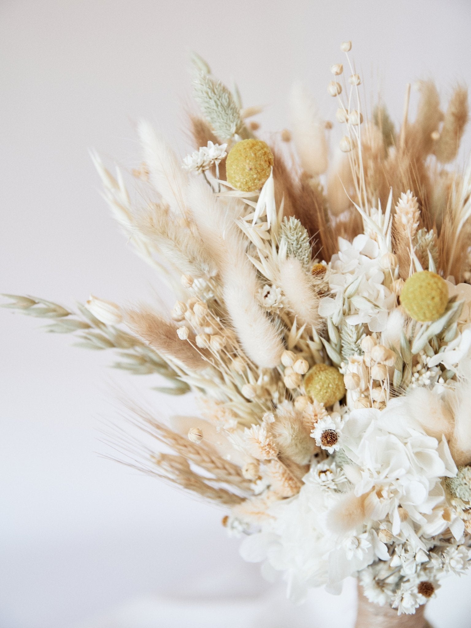 Букет для подруги нареченої з польовими квітами - DecorFlowerBar