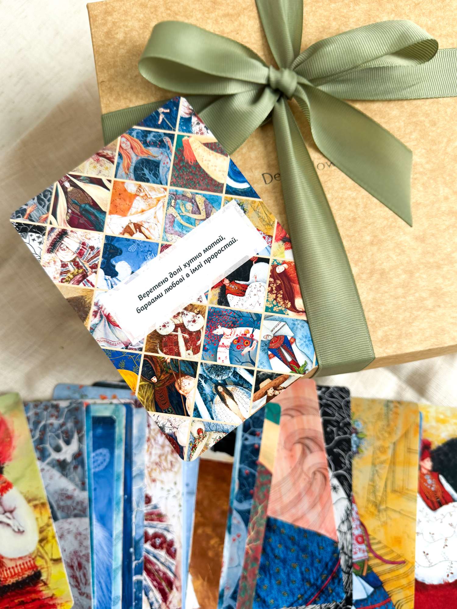 Подарунковий бокс «Сила у жіночності №1»