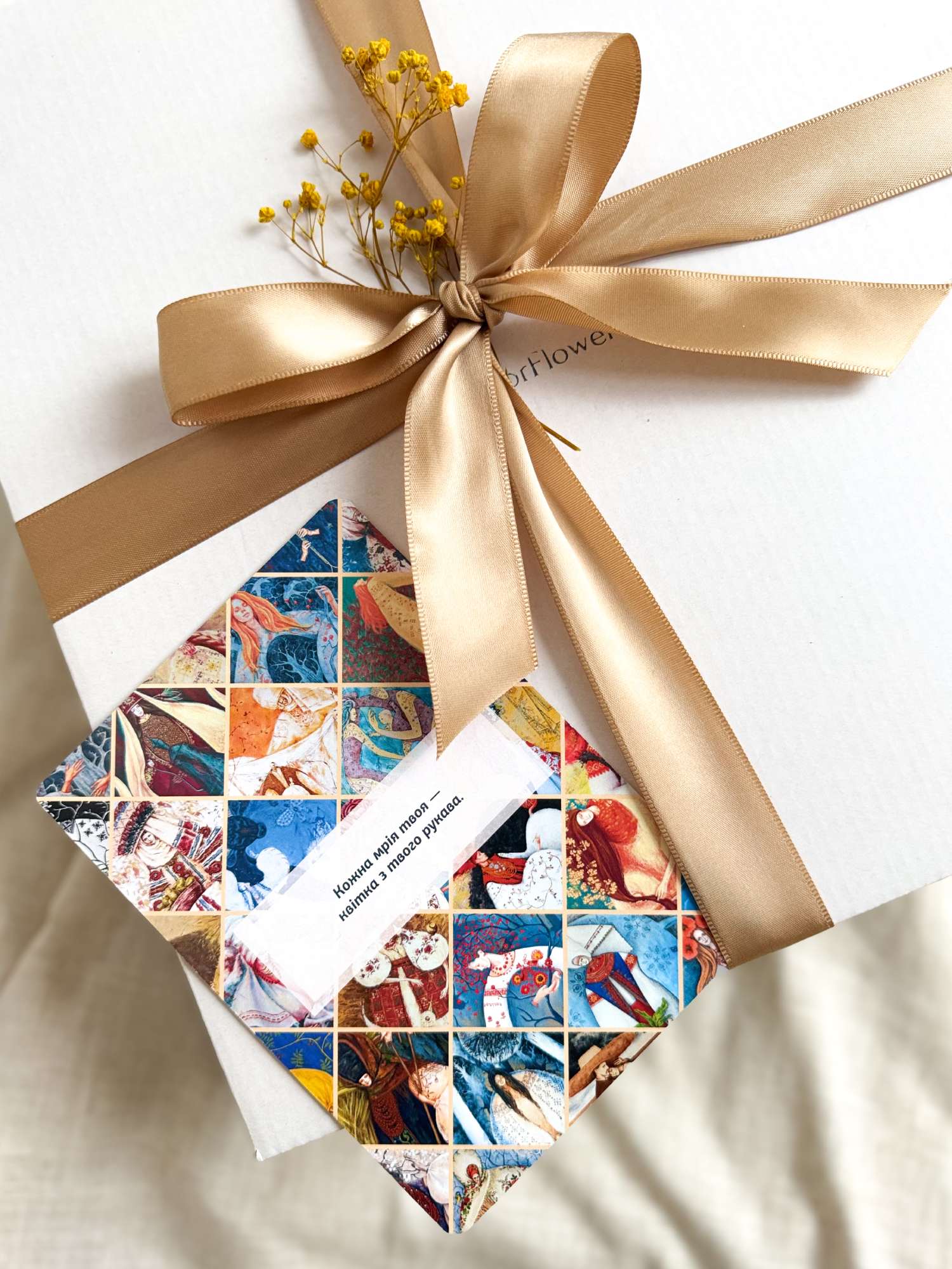 Подарунковий бокс «Сила у жіночності №2»