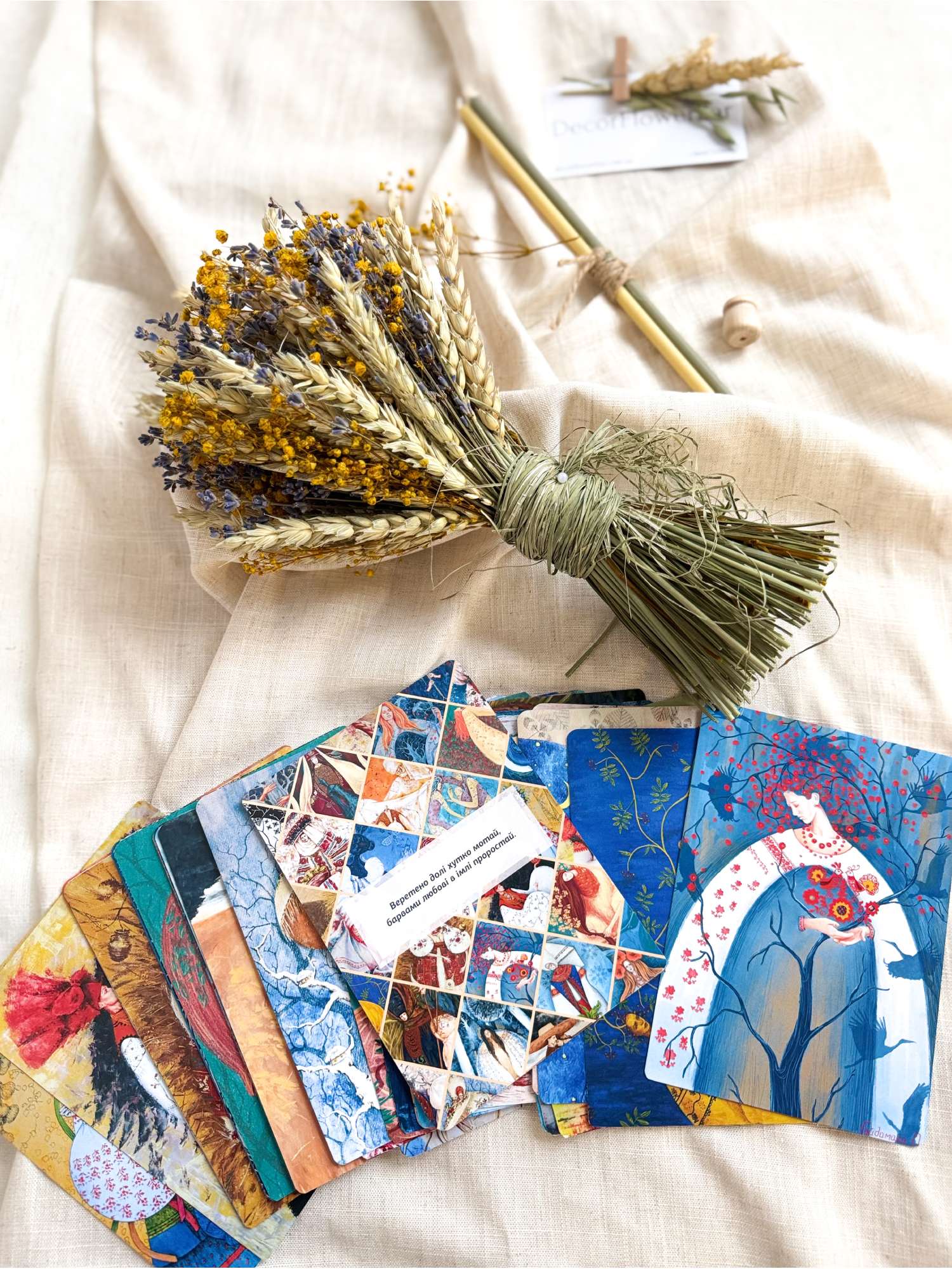 Подарунковий бокс «Сила у жіночності №2»