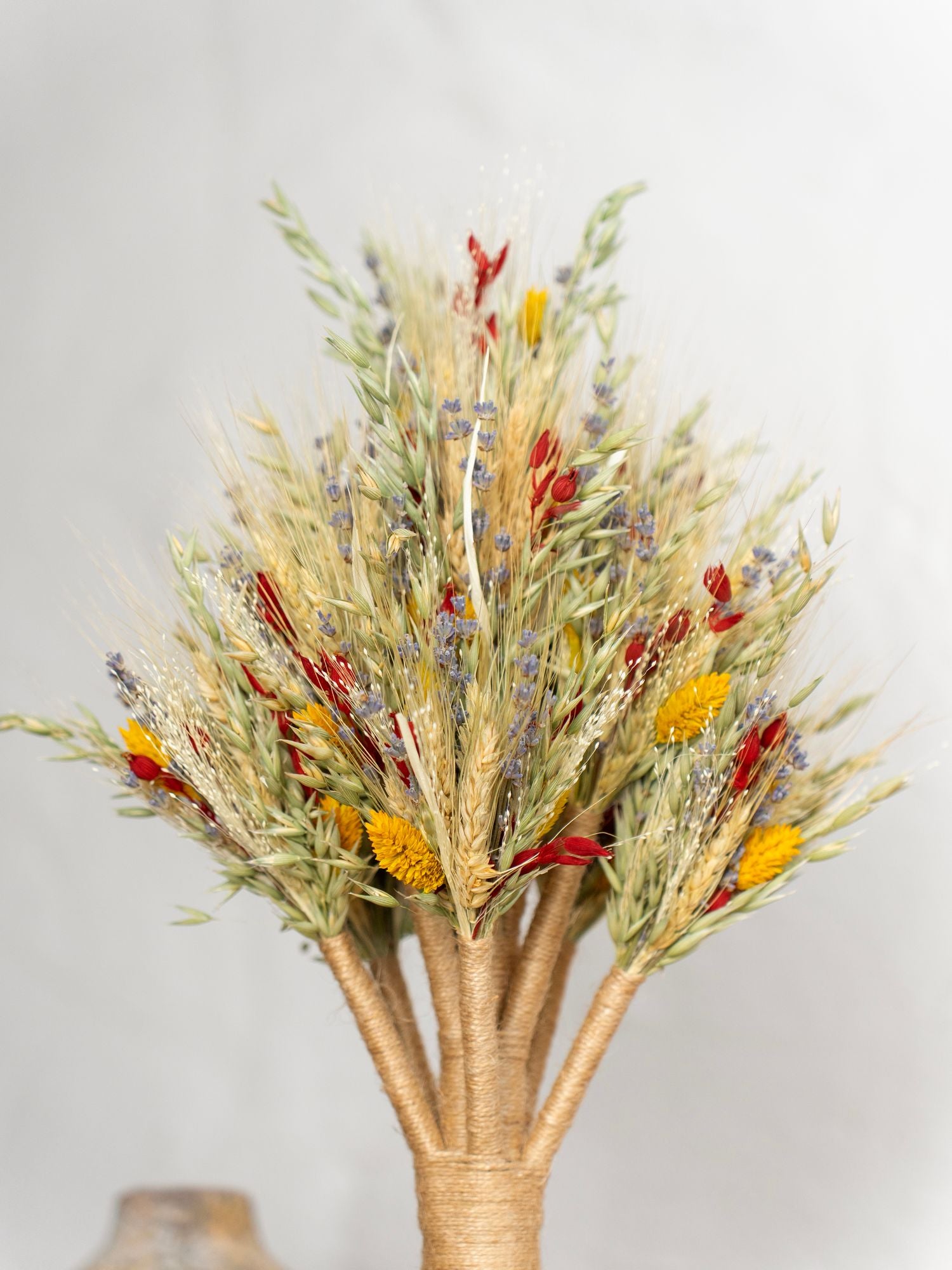 Різдвяний польовий дідух