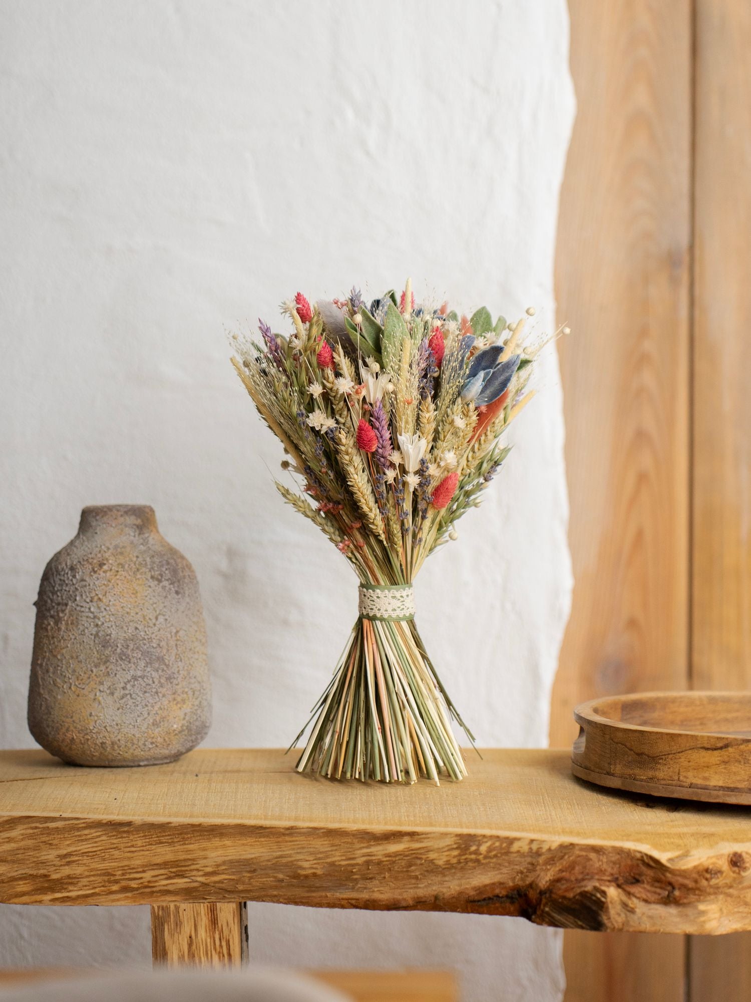 Лісовий сніп з чистицем