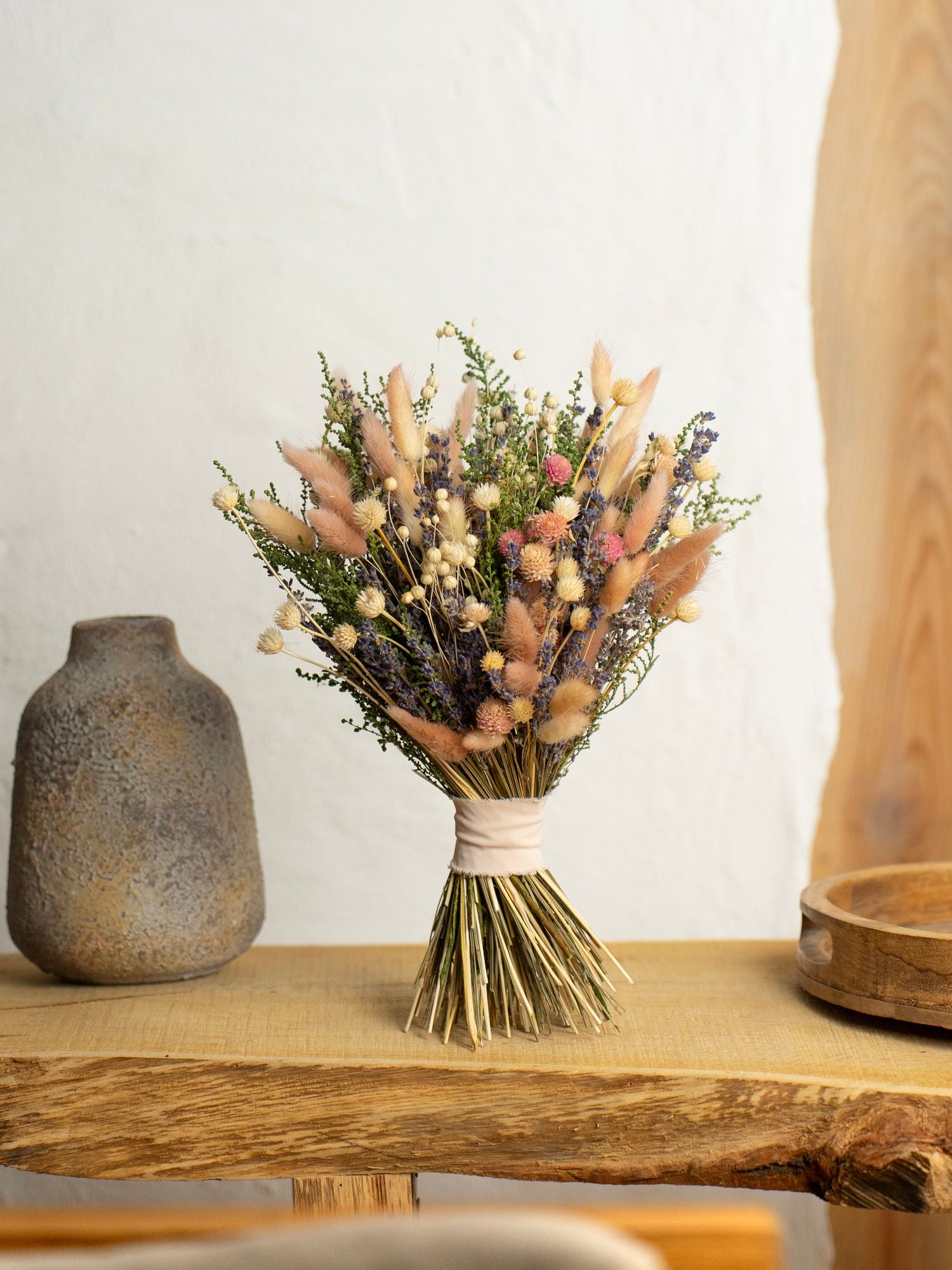 Ніжний квітковий сніп