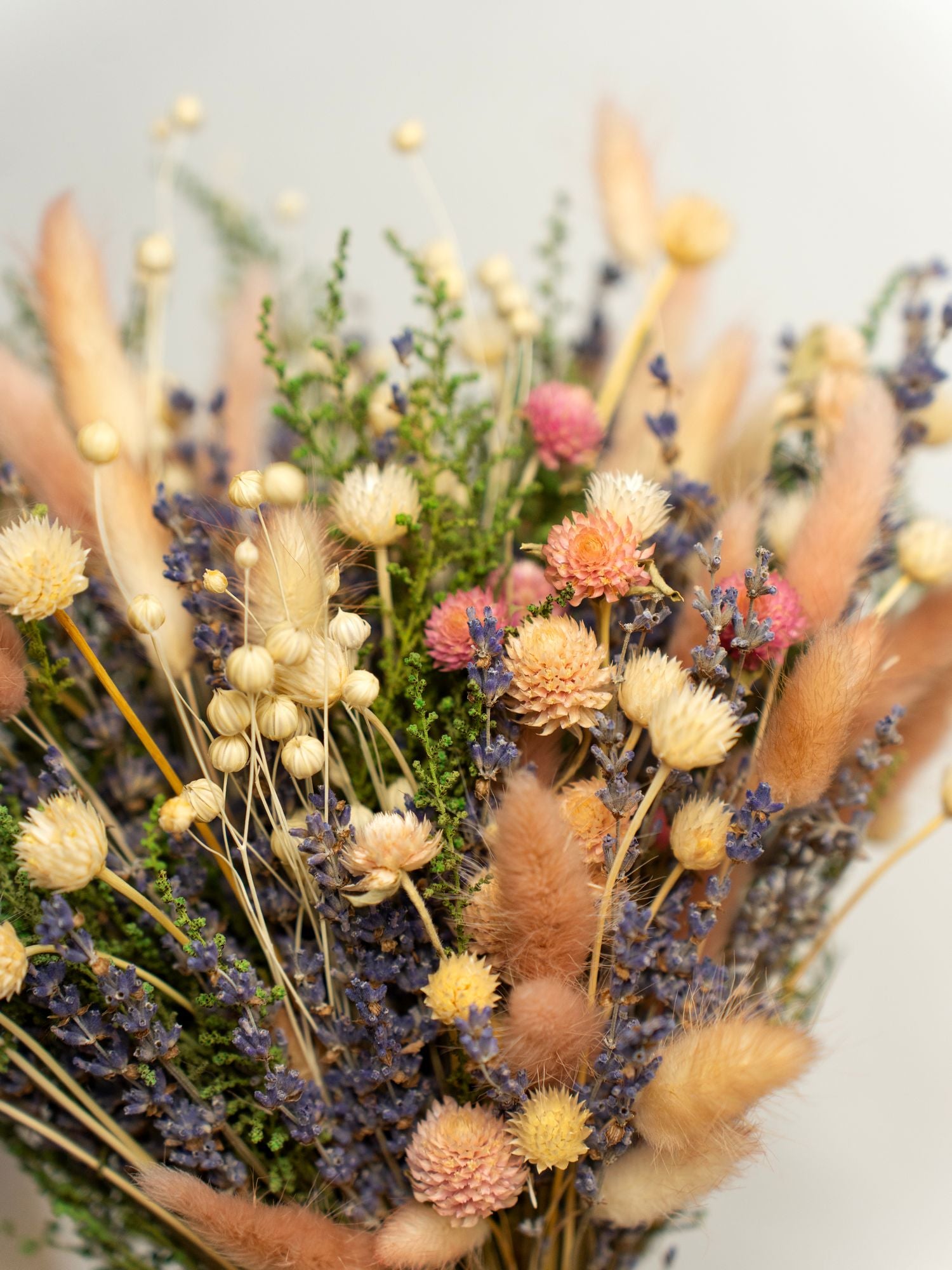 Ніжний квітковий сніп